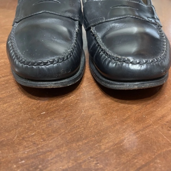 Vtg Bass G.H Bass & Co Weejuns Penny Loafers